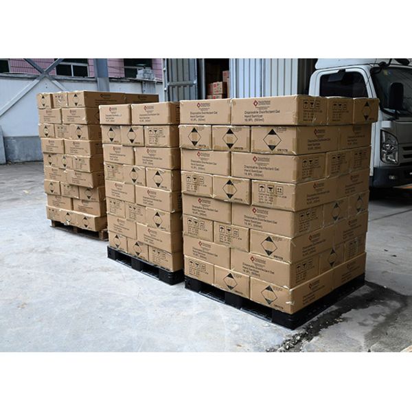 Hospital Non - Sterile 75% Alcohol Hand Sanitizer