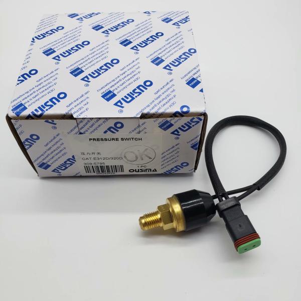 OUSIMA For  Excavator  Sensor 309 5795 309-5795 For  Excavator  E312D E320D