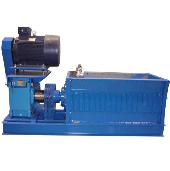 Whole Animal Carcasses Rendering 22kw Bone Crushing Machine
