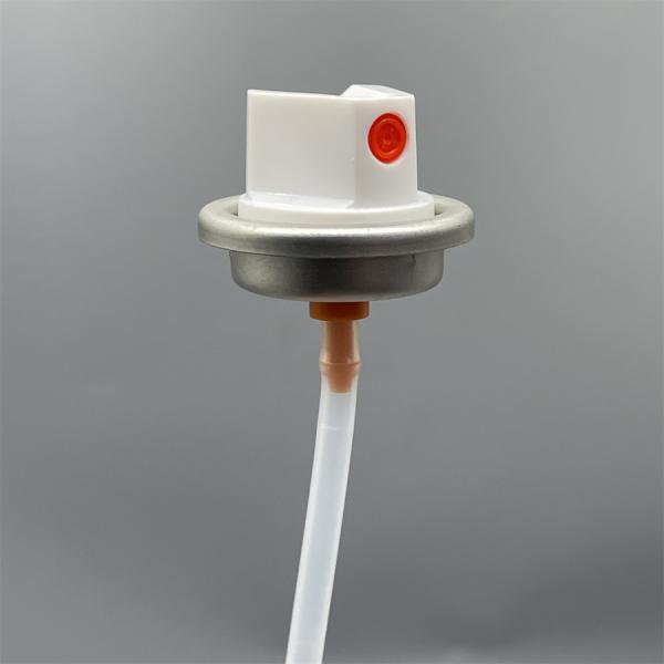 One-inch Aerosol Spray Paint Valves for Smooth, Drip-Free Finish