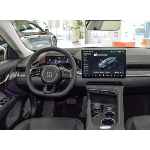 ZEEKR 001 2022 Long battery life with dual motors WE version Pure electric