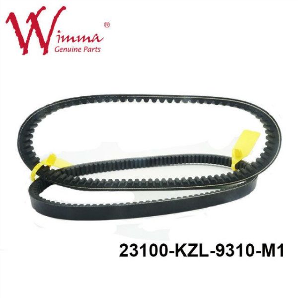 Горячая продажа 0,35 дюймов Мотоцикл трансмиссия Части 23100-KZL-9310-M1 V-ремень Мотоцикл Рубины ремень
