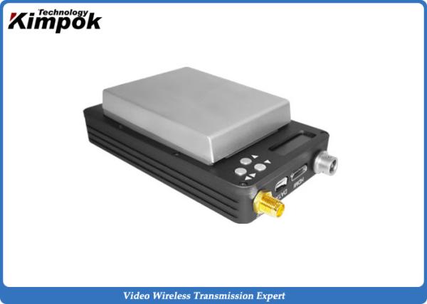 Lightweight UAV Data Link Full HD 1080P Wireless 1000mW 20km Long Range