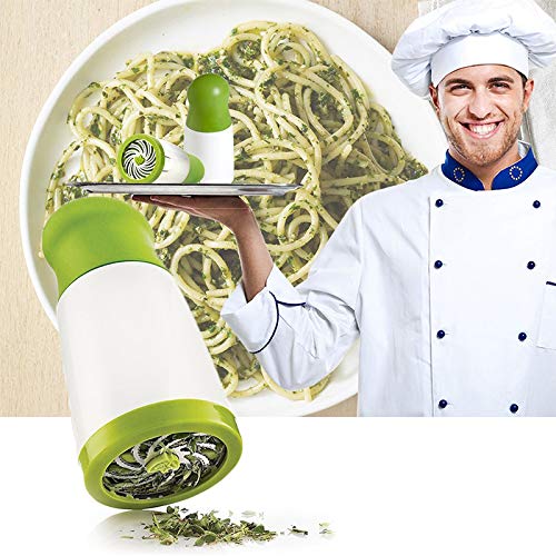 Home Kitchen Accessories Practical Coriander Mill for Vegetables Parsley Spices and Herbs