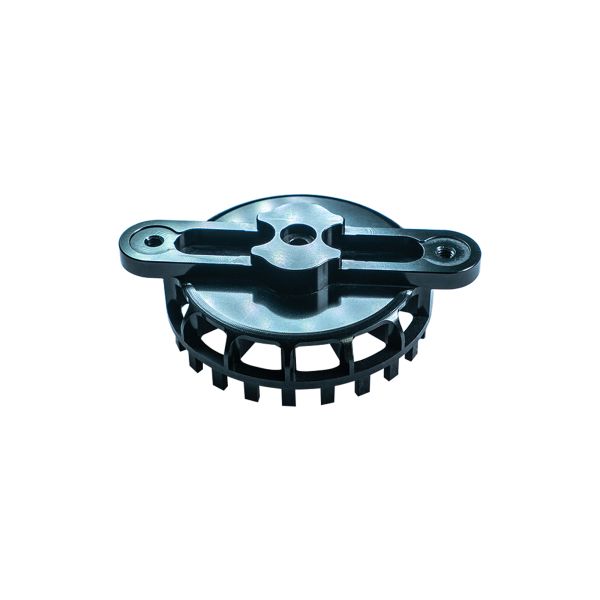 CNC Machined Aluminum Parts Precision Turning Milling Drilling for Complex Parts
