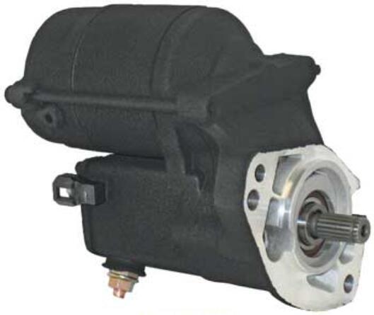 Durable Harley Starter Motor , Harley Davidson Starter Replacement 1340cc 1450cc (18199)