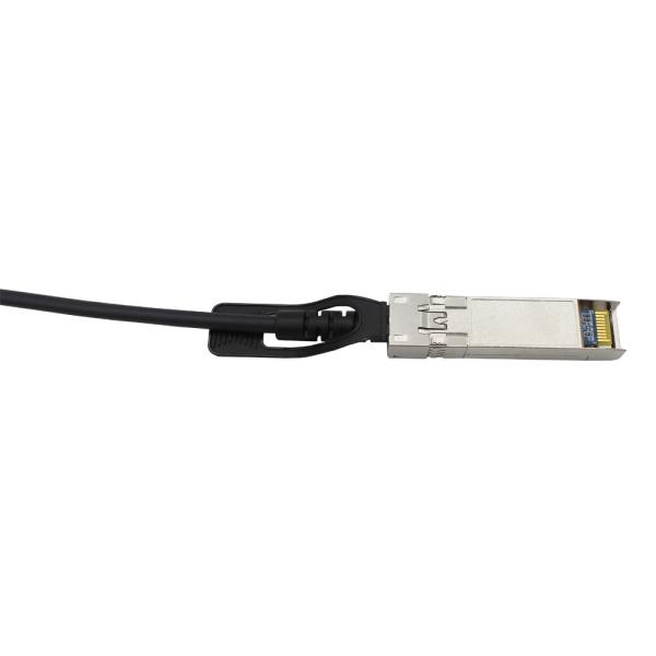 10G SFP+ To SFP+ Direct Attach Cable AWG30 1m For Cisco / Juniper / D-Link