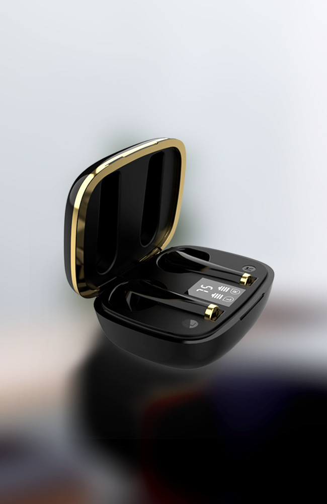 Semi в шлемофоне Bluetooth стерео ПК V50 2.5h уха динамическом беспроводном