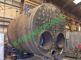 Professional Industrial high pressure Steam Boilers , Marine vessel Steam Boilers CCS BV ABS Certificate