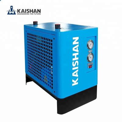 220v Industrial Air Dryer Electric Refrigerated Air Compressed Dryer