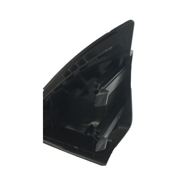 Single Cavity PA66 Plastic Injection Molding Parts Sandblasting