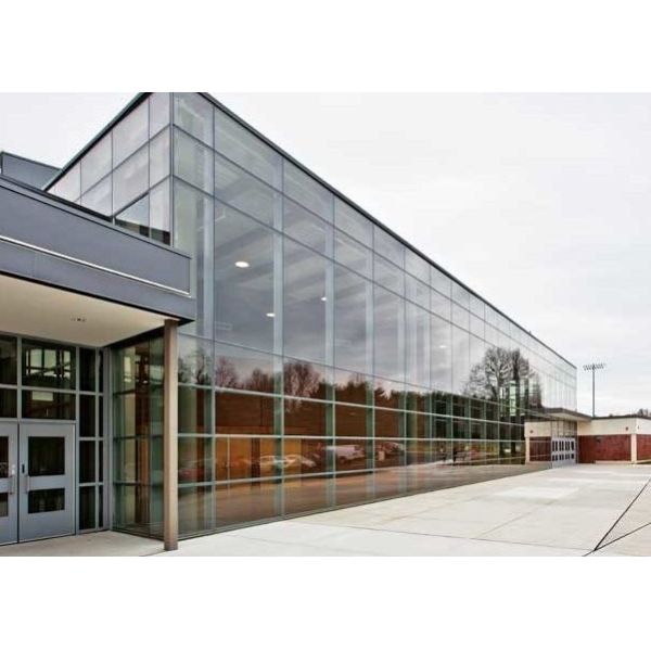 Одиночная двойная тройка изолировала стеклянные панели двойное остекление застеклило полость IGU DGU блоков