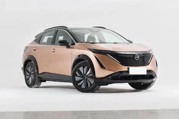 2023 Nissan Ariya Pure Electric 242 Horsepower Electric Car High Speed 160km/h Long Range 623km EV Luxury Electric SUV