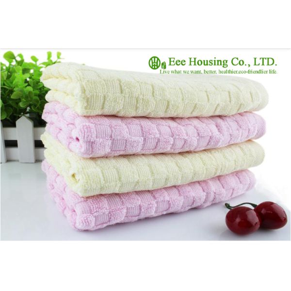 33cm*72cm Bamboo Fiber Face Cleaning Towel, 100g, Eco-friendly,organic bamboo towel anti-bacterial organic bamboo towel