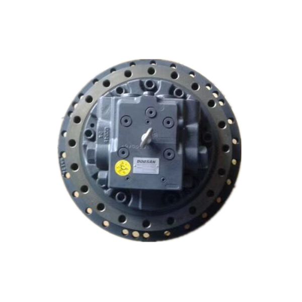 Собрание мотора перемещения конечной передачи ДС258 ДС260 ДС260ЛК-9 Доосан экскаватора первоначальное