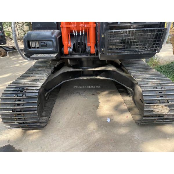 12 Ton Crawler Excavator Original Japan Used Excavator Hitachi Zx120