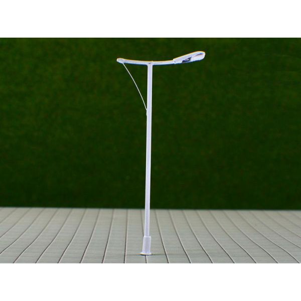 Scale Model Copper lighting lamp IL08 H:7.5CM scale 1:87~1:100