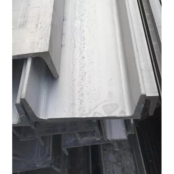 Горячекатаный канал 316L ASTM A276 нержавеющий u