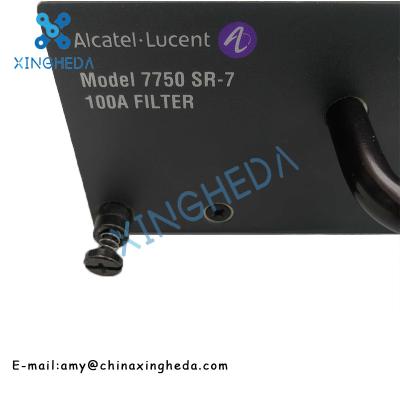 Alcatel Lucent 3HE04498AAAB01 Model 7750 SR-7 100A FILTER Equipment