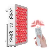 Thérapie par lumière LED infrarouge Traitement sécurisé avec protection contre la surchauffe et source lumineuse de 350 W dans une longueur d'onde de 660 nm à 850 nm