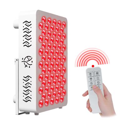 Infrared LED Light Therapy Safe Treatment with Overheating Protection and 350W Light Source in 660nm 850nm Wavelength