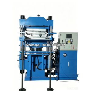 Customized PLC Controlled Rubber Vulcanizing Machine