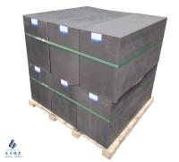 Blocs de graphite au carbone de haute pureté et de précision EDM Blocs de graphite isostatique pour usinage