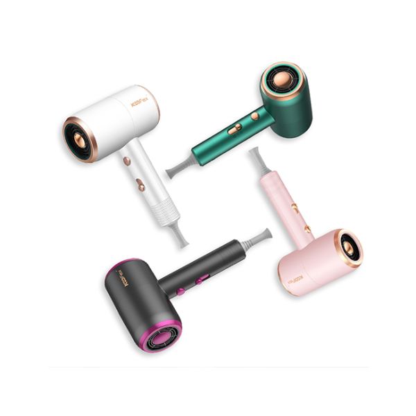 Household 50Hz High Power Hair Dryer Constant Temperature Controlled Ultralight