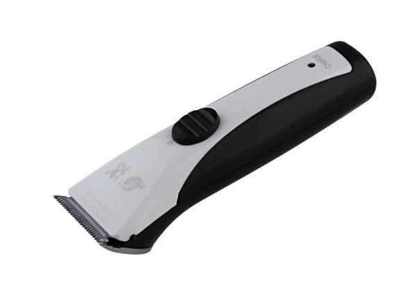 GS CE Certification Battery Hair Trimmers for Home Using Pink Blue Color RFCD - 718