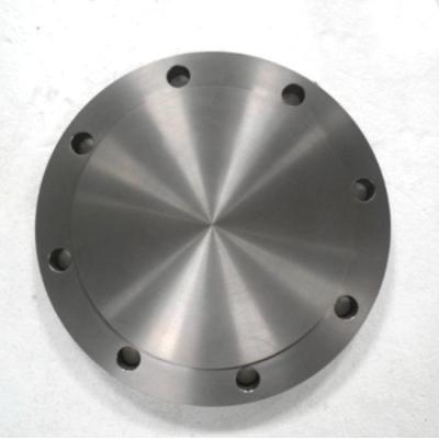 Gr2 150Lb ANSI Titânio Blind BL Flange ASME B16.5 Para aplicações industriais