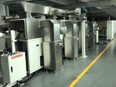 PLC Control Electrode Silver Coating Machine Dimension 1400x800x1300mm
