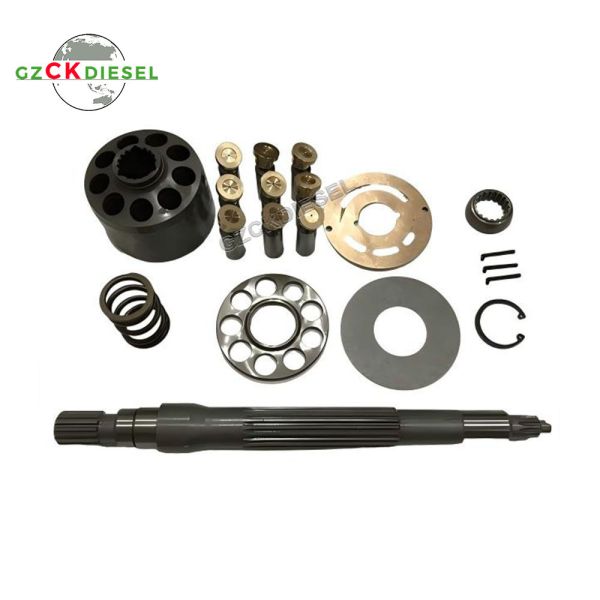 A10VD43 Hydraulic Pump Repair Parts Kit for E70B EX60-2 EX60-3 Excavator