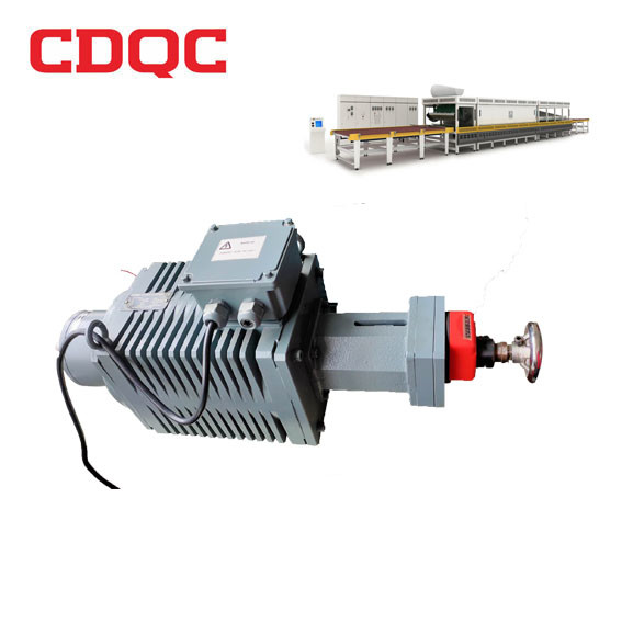 Grinding Machine Synchronous Motor / High Speed Grinding Induction Motor Dust Proof