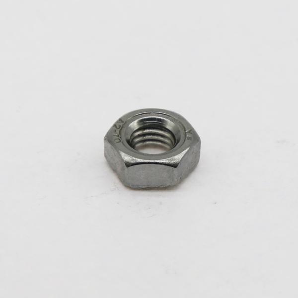 Cold Forging Custom Weld Nut Manufacturing Electroplating Surface Treatment