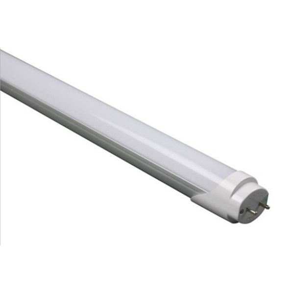 High Brightness 10W T8 LED Tube Lights Fixtures 600mm , LED Tube Lighting Lamp