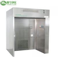Stainless Steel 304 Positive Pressure Despensing Weighing Booth 230V For GMP