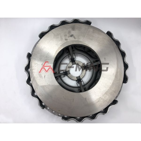 CS430 Heavy Duty Truck Clutches Yutong Car Clutch Plate 430x224x450