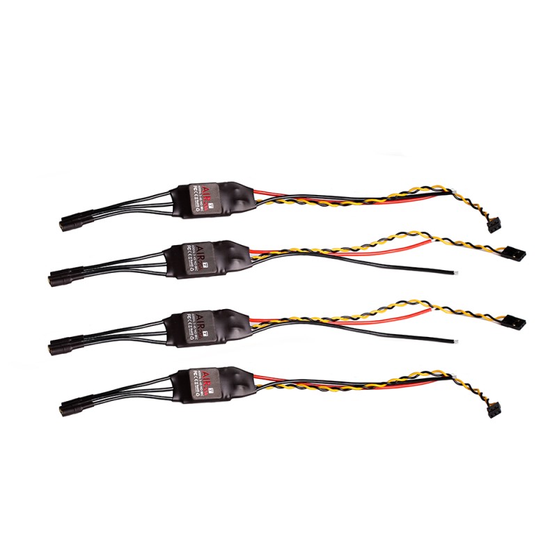 T-MOTOR AIR GEAR 450II Power Kit 2216 920KV Motor and T1045 V2 Propeller + 20A ESC for Quadcopter Multi-rotor Drone
