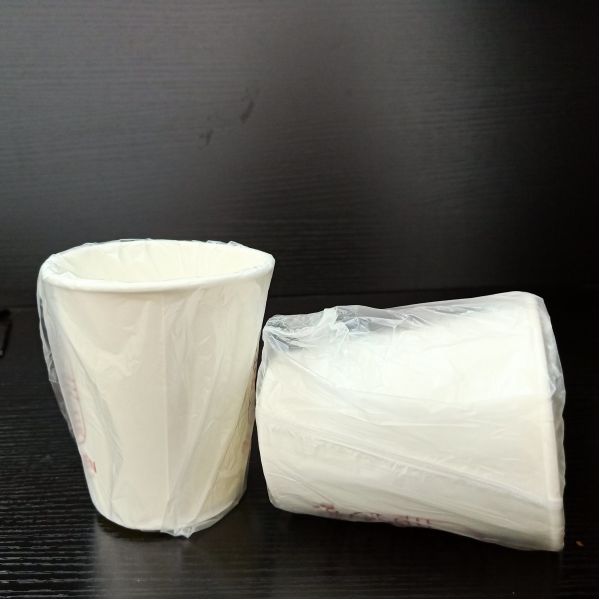 Creative Style Disposable Coffee Tea Paper Cup with Pleasing Designs and Logo Print
