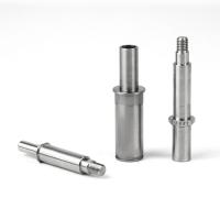 China Custom Factory Profissional Processamento CNC de precisão Peças sobressalentes de motocicletas