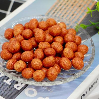 Petisco revestido picante de Chili Peanut Kernel Delicious Nut dos amendoins da venda quente com melhor preço