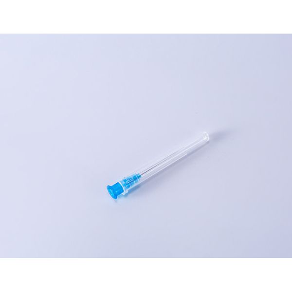 Medical Syringe Luer Slip Needles Using With Medical Syringes