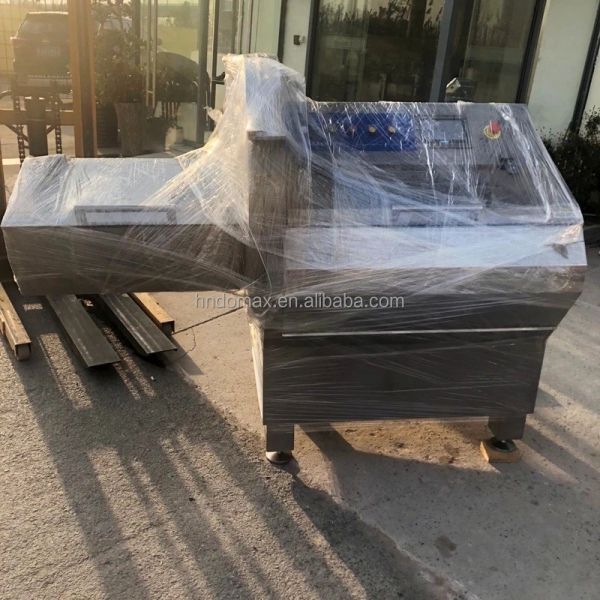 Advantage Frozen Sausage Meat Hamburger Steak Rib Fish Cutting Slices Cheese Slicing Machine 1880*820*1280mm