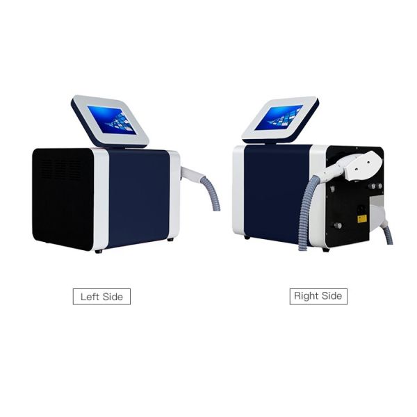 No Pain E-light Laser Machine Hair Removal OPT SHR IPL Machine