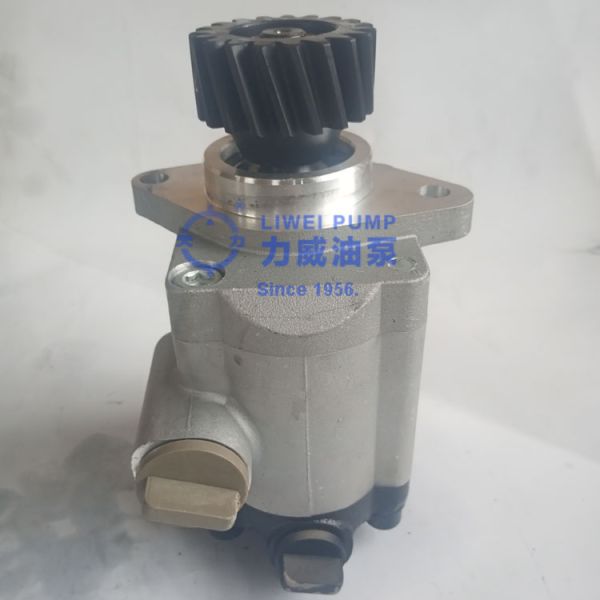 HEWEI Truck Gear Pump Commercial Intertech Hydraulic Pump 3407TFW111-010