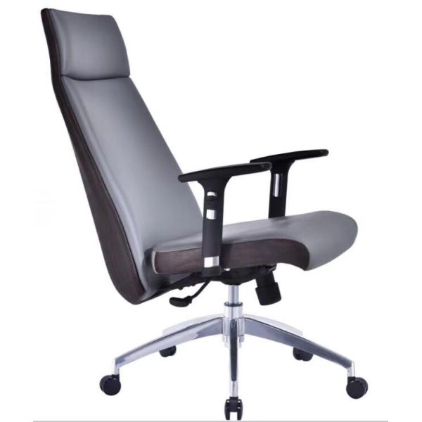 2018 New Design Leather Chair Executive Chair High Back Chair Pu Manager Chair