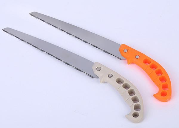 SK4 Steel Manual Gardening Hand Tools Saw For Landscaping Areas
