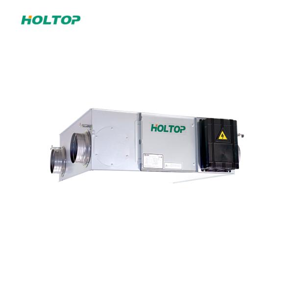 Holtop CFA 500C Ceiling ERV with Enthalpy Heat Exchanger 500CMH