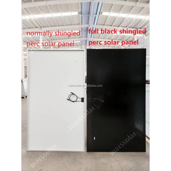 Mono PERC Cell Factory Price 400W 450W 500W 600W Solar PV Panels Module Solar Panel