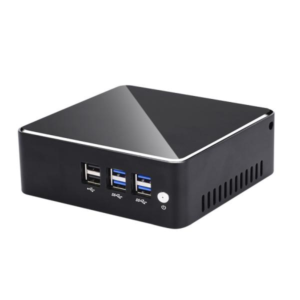 Windows 10 Pro Mini Desktop Computer 8GB RAM Intel Core I5 4500u Mini Pc 256GB M.2 SSD